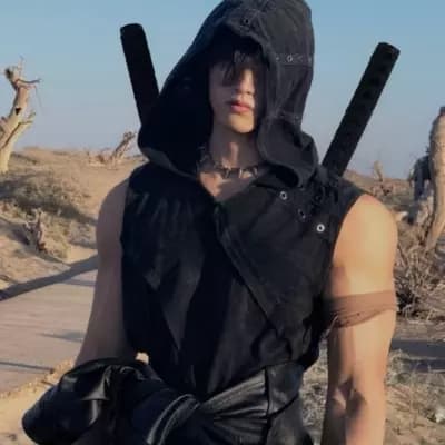 Desert Man thumbnail