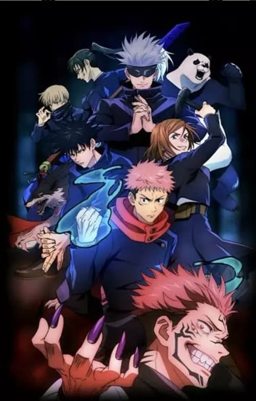 Jujutsu Kaisen Roleplay  thumbnail