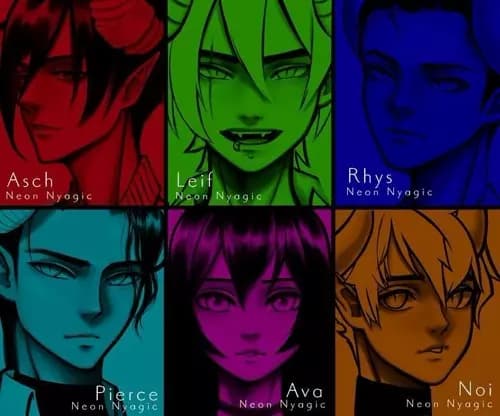 My Inner Demons (MID) thumbnail