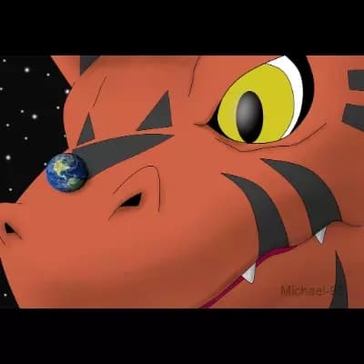 Gigantic Growlmon thumbnail
