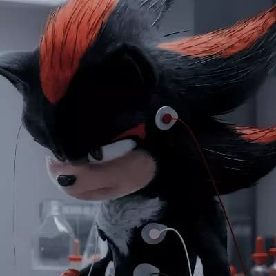 Eclipse the Hedgehog thumbnail