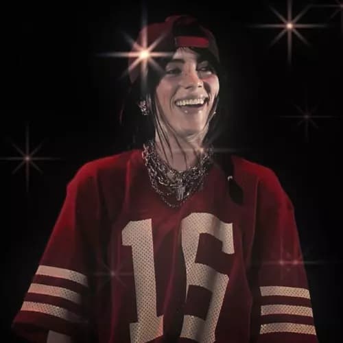 Billie Eilish - GL - WLW thumbnail