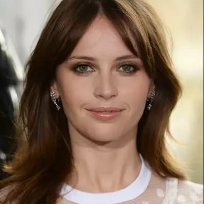 Felicity Jones thumbnail