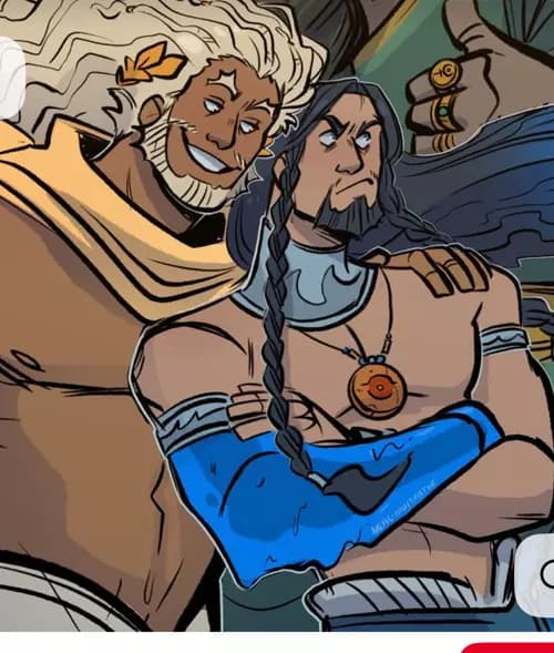 Zeus ,Poseidon,Hades thumbnail