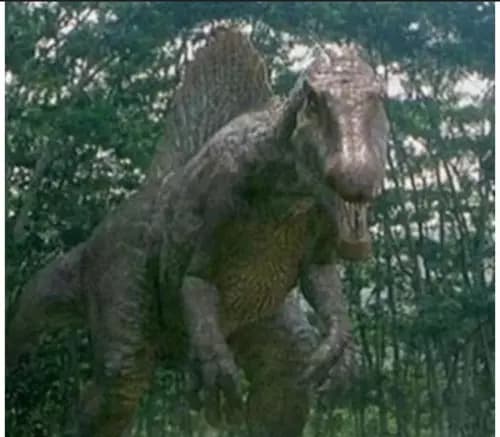 Dinosaurs in the modern world? thumbnail