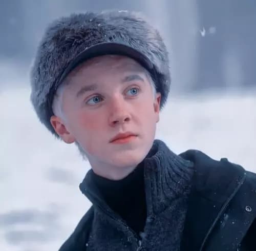 Draco Malfoy ∞ ♡ thumbnail