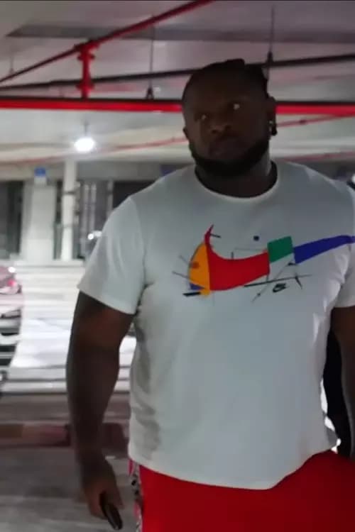 Marcus 'The Mountain' Johnson thumbnail