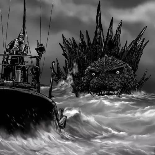 Godzilla Minus One thumbnail