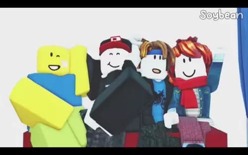 Roblox intro😨 thumbnail
