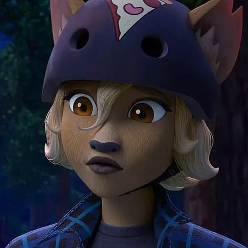 Barkimedes wolf thumbnail
