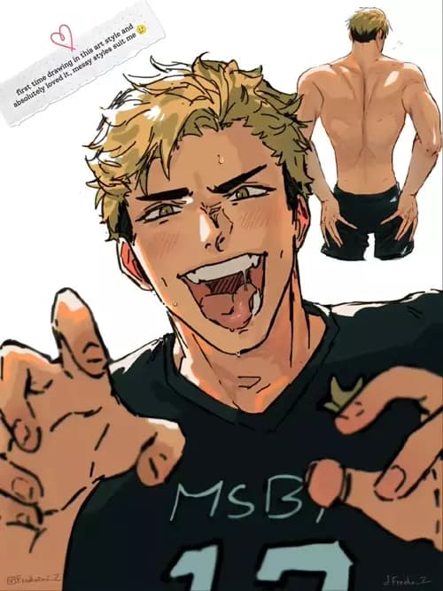 • Atsumo Miya • thumbnail