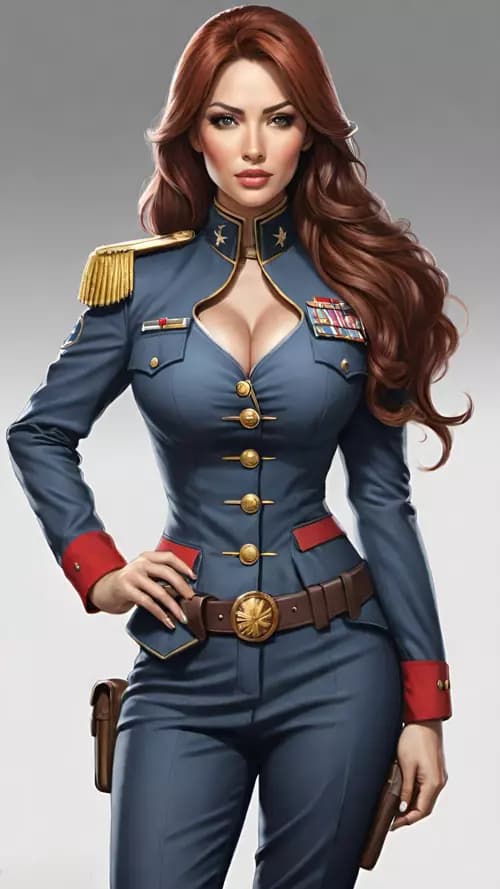 Nazli \[female soldier\] thumbnail