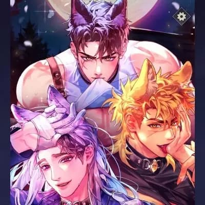 Moonlight crush thumbnail