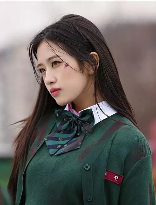 Ahn Yujin. thumbnail