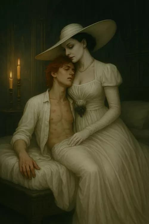 Lady Dimitrescu thumbnail