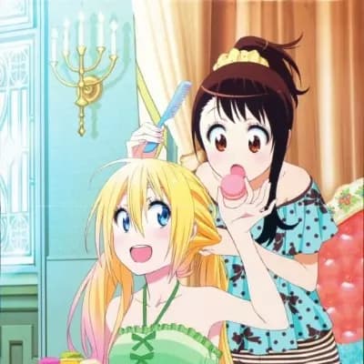 Nisekoi: False Love thumbnail