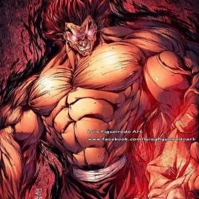 Yujiro Hanma thumbnail