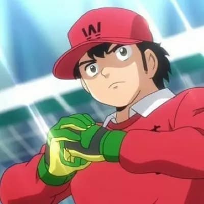 Genzo wakabayashi thumbnail
