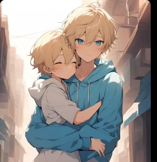 Joe. (Your ex and child you had abandoned.) thumbnail