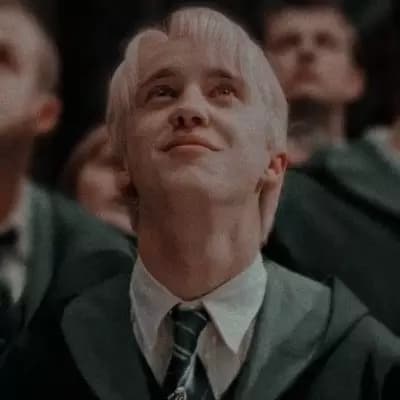 Draco Malfoy thumbnail