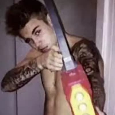 Justin Bieber thumbnail