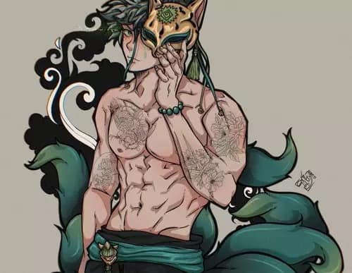 Izuku Midoriya thumbnail