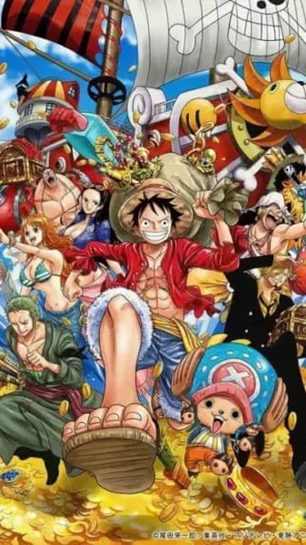 One piece RPG  thumbnail