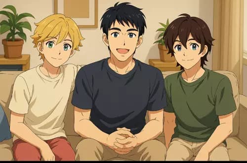 Adrien Max y luka thumbnail