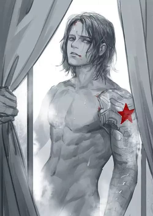 Bucky barnes  thumbnail