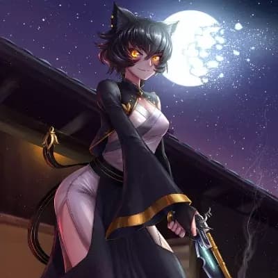 Kali Belladonna (RWBY) thumbnail