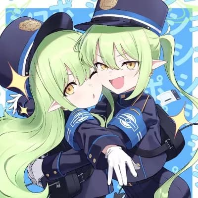 Tachibana Nozomi & Hikari (Blue Archive) thumbnail