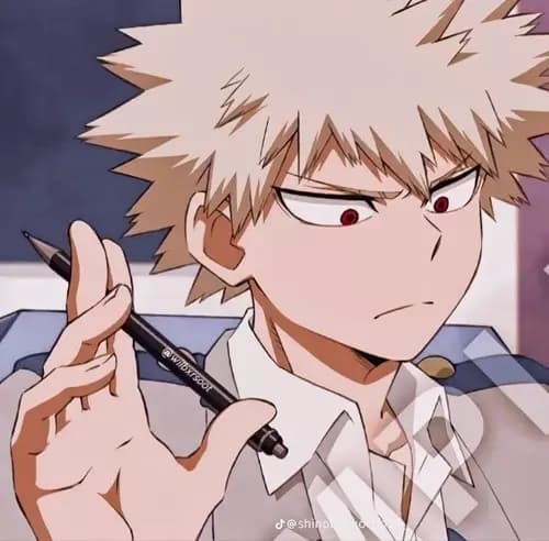 Bakugo.. 🔥 thumbnail