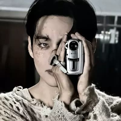 Ghost Taehyung thumbnail