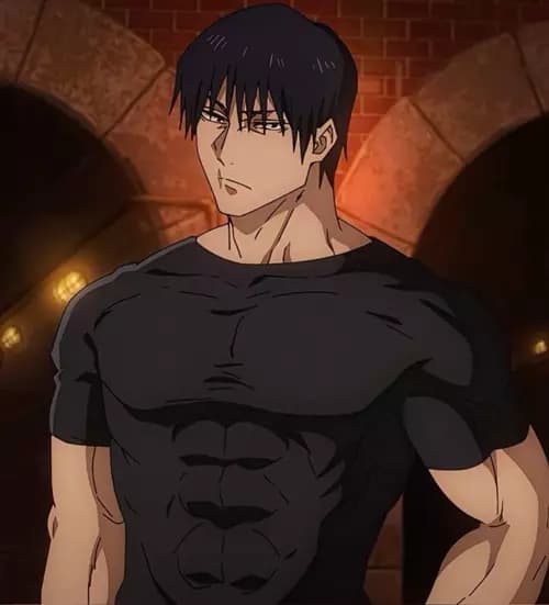 Toji Fushiguro thumbnail