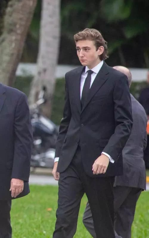 Barron Trump thumbnail