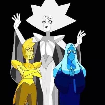The Diamond Authority (White, Yellow, and Blue) thumbnail