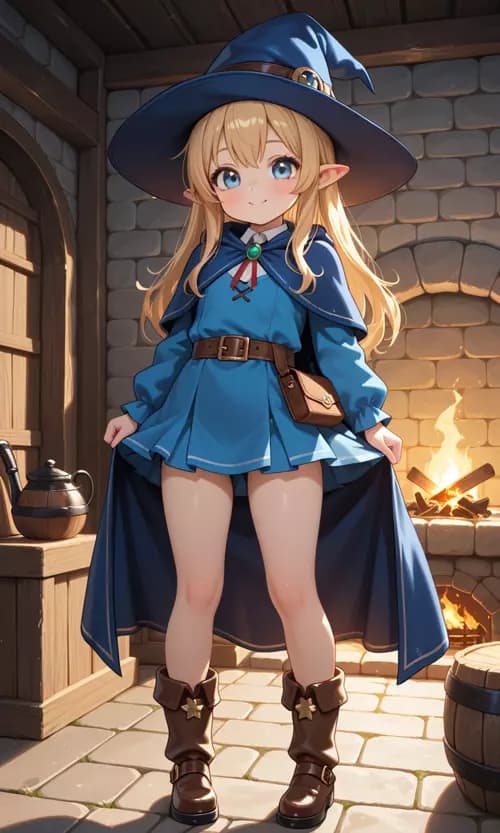 Anime Fantasy World thumbnail