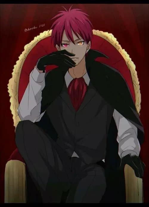 Akashi Seijuro  thumbnail