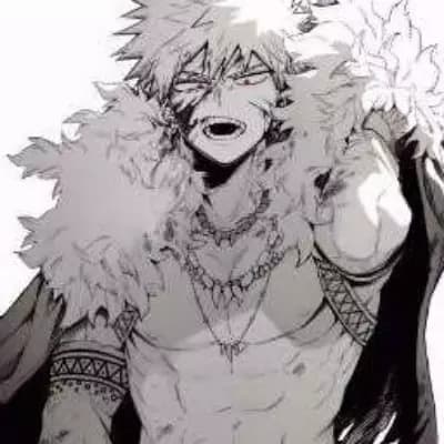 Katsuki Bakugo thumbnail