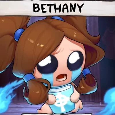 Bethany from TBOI thumbnail
