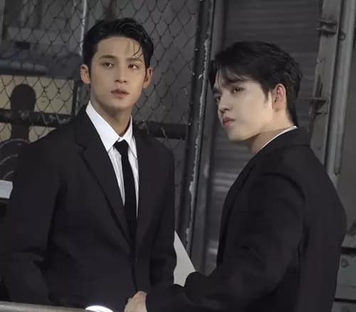 Kim Mingyu and Choi Seungcheol thumbnail