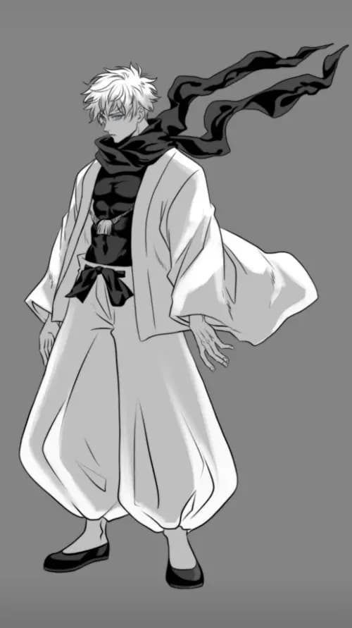 Gojo Satoru thumbnail