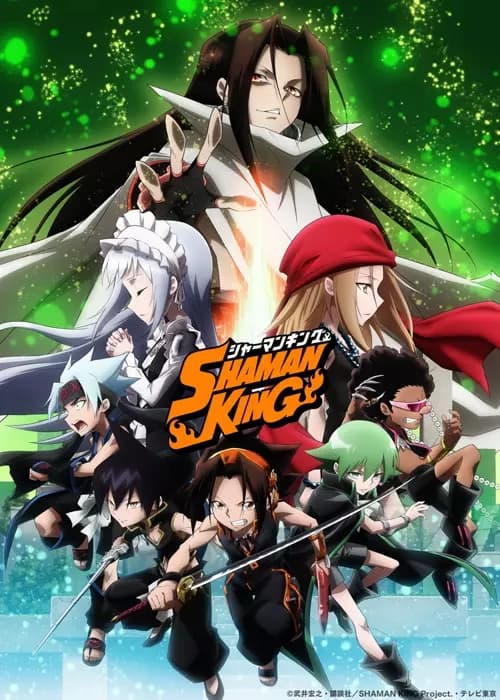 Shaman king  thumbnail