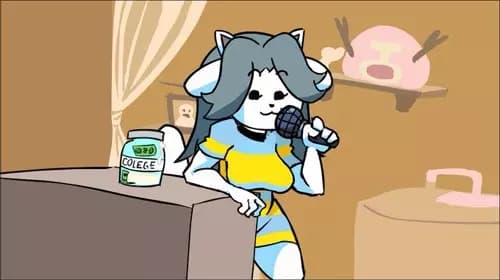 Temmie thumbnail