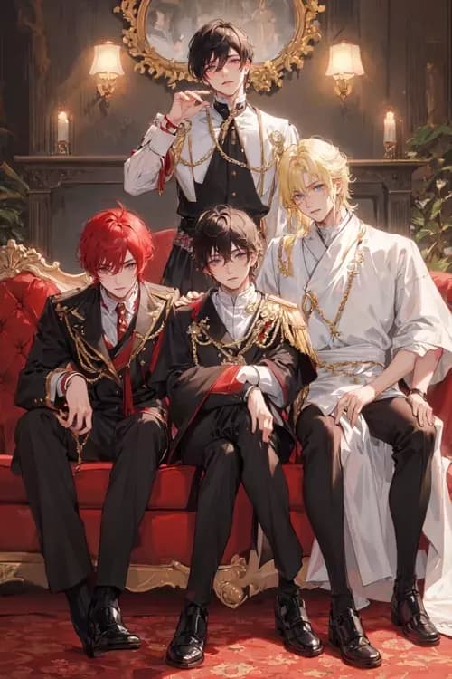 A magical world !bl! thumbnail
