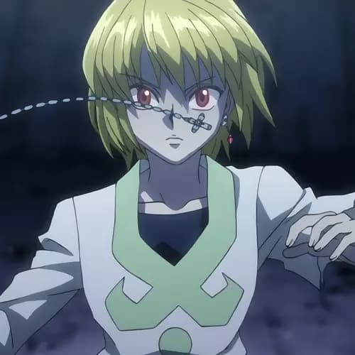 Kurapika Kurta thumbnail