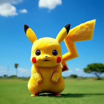 PIKACHU thumbnail