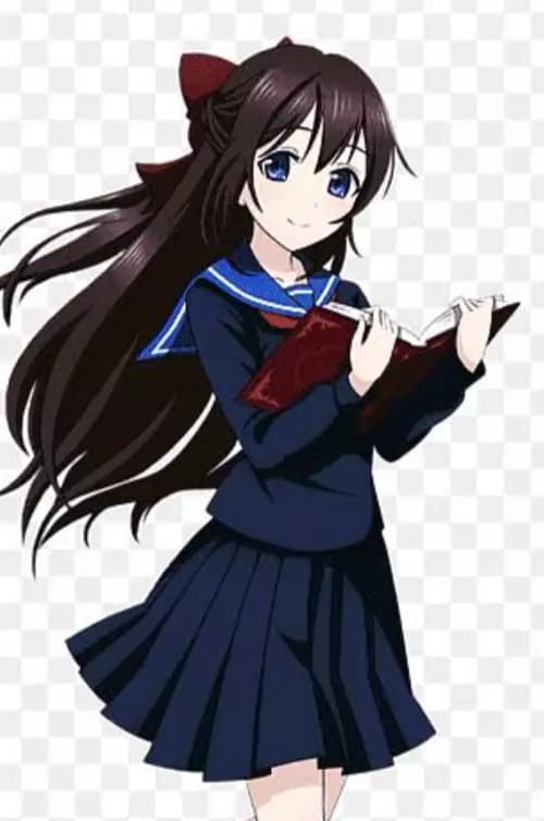 Zheya Saitro (best friend) thumbnail