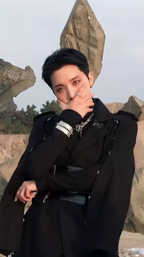 Jung Hoseok thumbnail