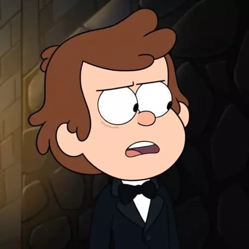 Dipper pines thumbnail